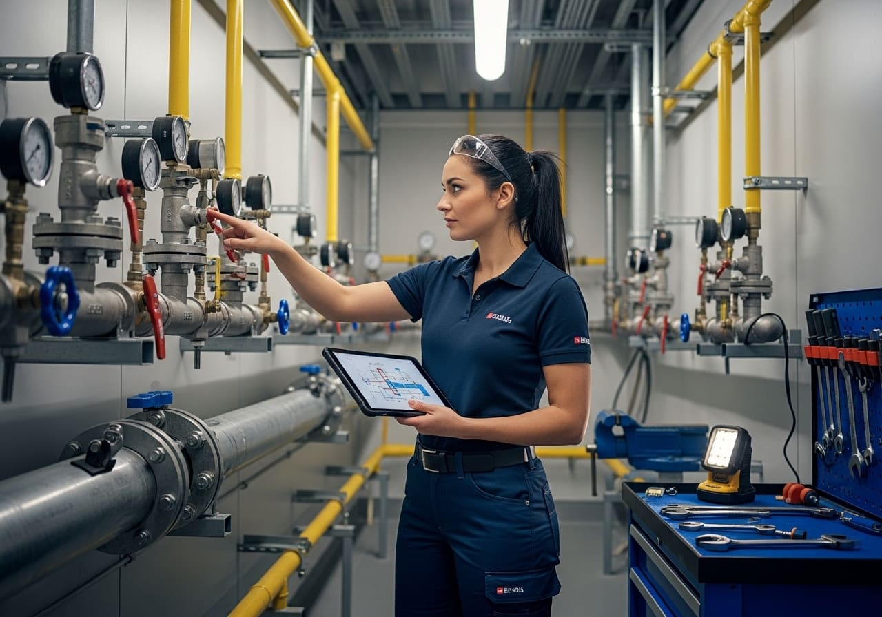 Water System Installation & Repair in Mercedes