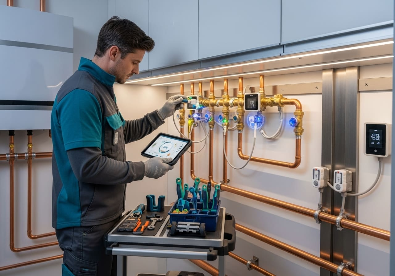 Water Recirculation Pump Repair & Installation in Mercedes