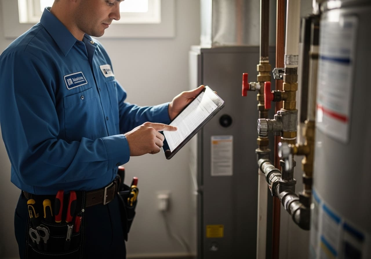 Gas Line Installation & Repair in Mercedes