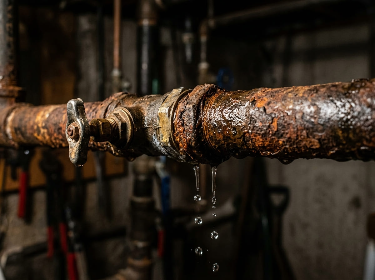 Slab Leak Detection & Repair in Mercedes